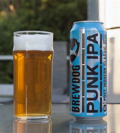 Review: BrewDog Punk IPA - BeerCrank.ca