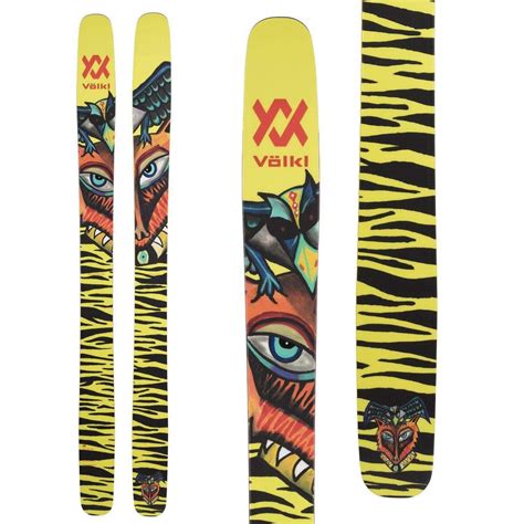 Volkl Revolt 121 Ski 2022 | Volkl, Skiing, Revolt