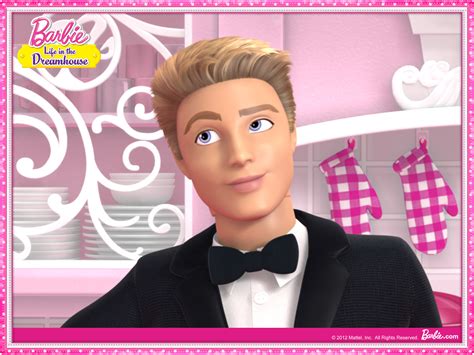 Ken Doll: Todos os Papeis de Parede de Barbie em Life in Dream House