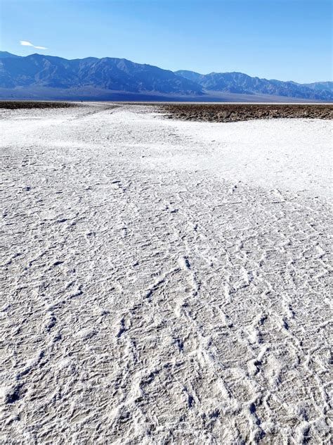 Badwater Basin Salt Flats in Death Valley: What You NEED to Know