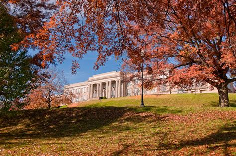 Fairmont State University Hardway Hall | Kevin Funk Photography