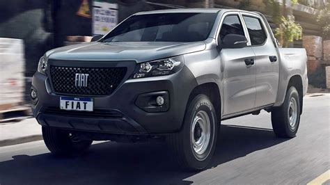 Picape Peugeot Landtrek pode chegar ao Brasil com logotipo da Fiat