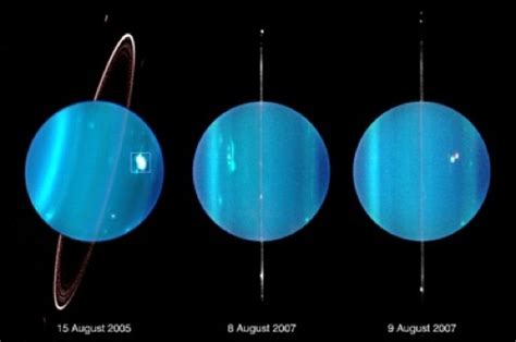 Weather Gallery Uranus