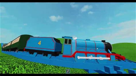 ROBLOX TRAINZ COMPILATION! - THOMAS AND FRIENDS - ROBLOX - YouTube