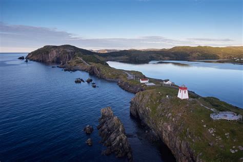 Trinity Bay, Newfoundland: A Snapshot - Seth K. Hughes