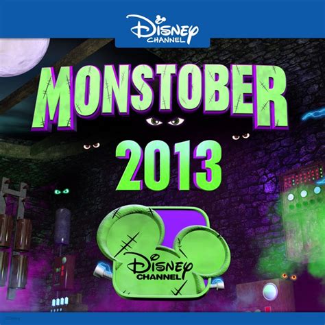 Disney Channel Monstober, Vol. 3 on iTunes