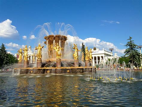 A guide to Moscow’s park life - Lonely Planet