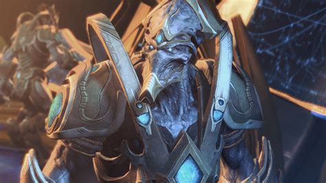 Protoss Zealot - Starcraft by PlanK-69 on DeviantArt