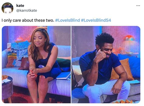 The 25 very best memes memes about Love Is Blind season four so far