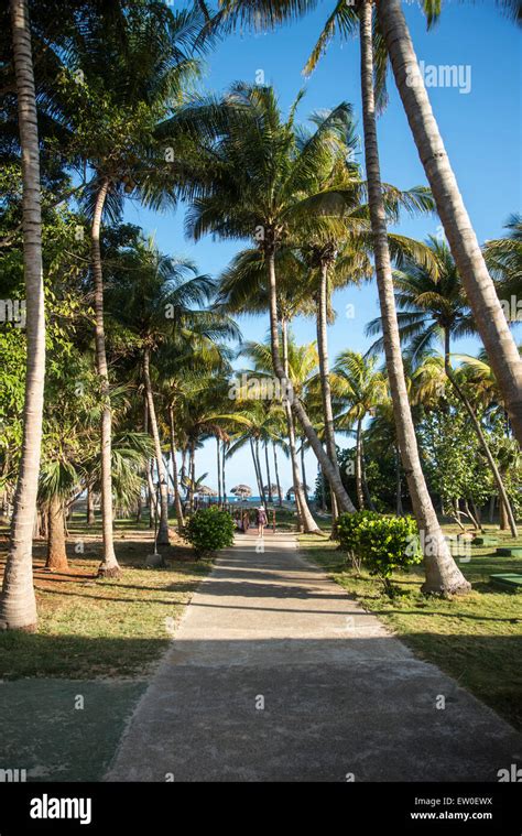 Brisas del Caribe hotel in Varadero Stock Photo - Alamy