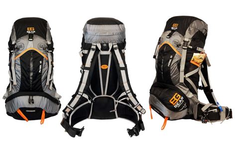 Bear Grylls Patrol 45L Backpack | Groupon Goods