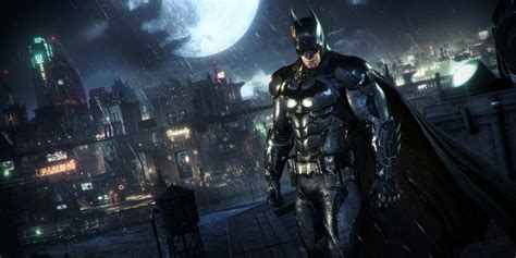 Why Rocksteady’s Next Game Isn’t A Batman: Arkham Knight Sequel