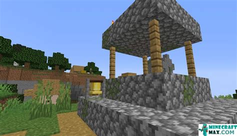 How to make Bell in Minecraft | Minecraft-Max.com