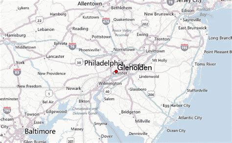 Glenolden Location Guide