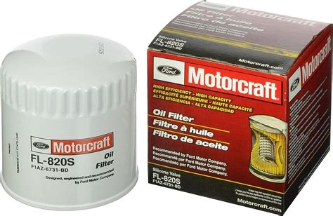 Motorcraft Oil Filter