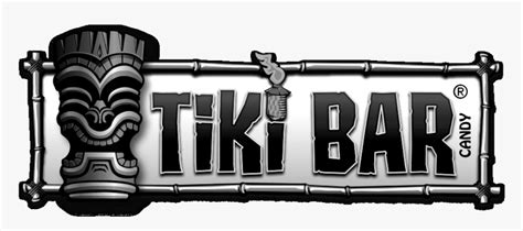 Tiki Bar Logo - Tiki Bar Tiki Logo, HD Png Download , Transparent Png Image - PNGitem