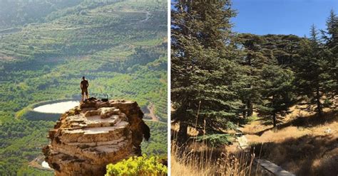 15+ Incredible Places To Go Hiking In Lebanon