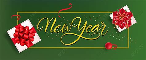 New Year Banner Design Template Download on Pngtree