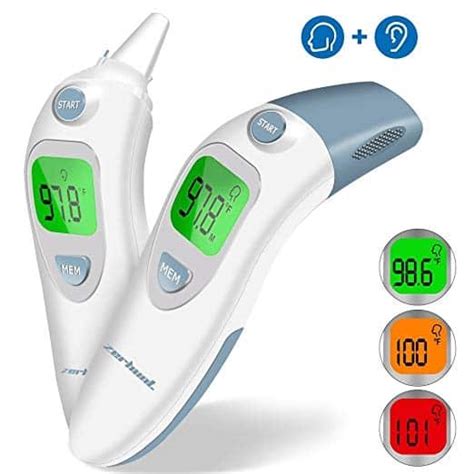 Best Baby Thermometers for Infants & Toddlers 2019 - Crunch Reviews