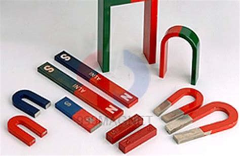 Types of Magnets - Magneato