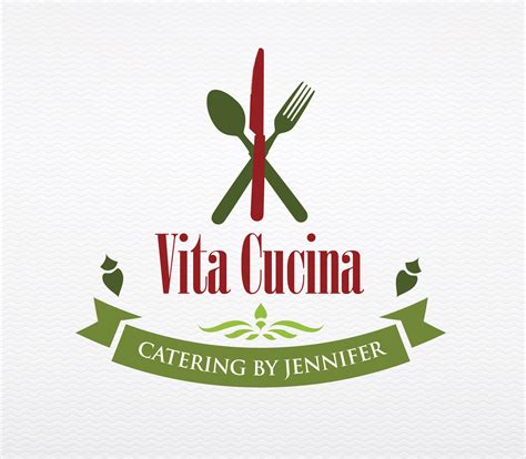 Catering Logo - 11+ Examples