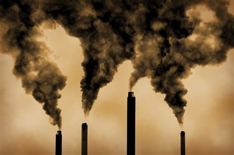 Types of Emissions - Pollution in Our Air, Water and Soil