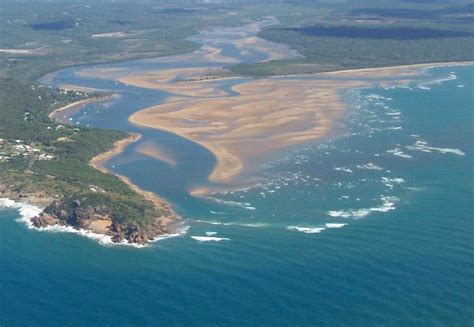 Town of 1770 Headland, Discovery Coast, Queensland, Australia. | Places to visit, Australia ...