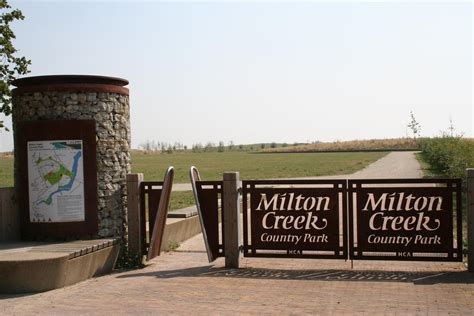 Milton Creek Country Park | Visit This Picturesque Park in Sit... - Visit Swale