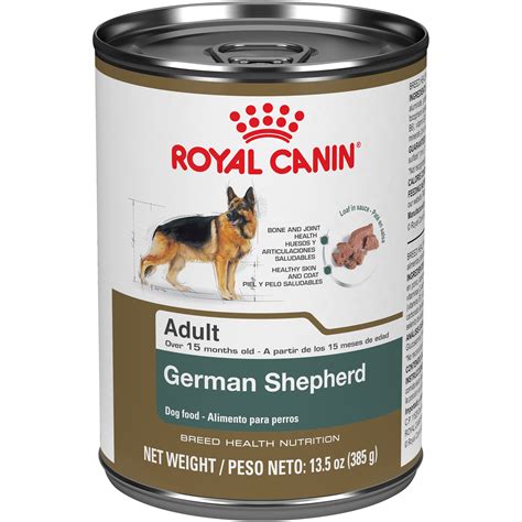 German Shepherd Approved: Top 10 Dog Foods for Your Pupper's Health and Happiness - Furry Folly