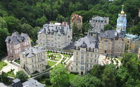 Carlovy Vary. | Luxury spa resort, Resort, Czech republic