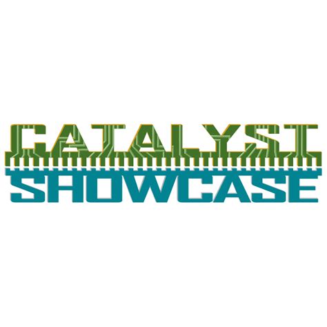 Catalyst showcase Free Vector / 4Vector