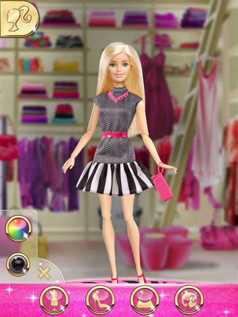 App Shopper: Barbie® Fashionistas® (Games)