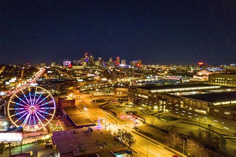 KC Wheel to open Thursday as part of Pennway Point entertainment district