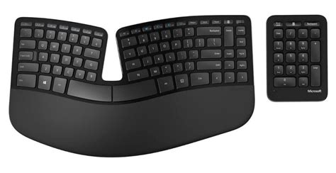 Design Review: Logitech ERGO K860 Vs Microsoft Sculpt Ergonomic Keyboard - Design Reviews