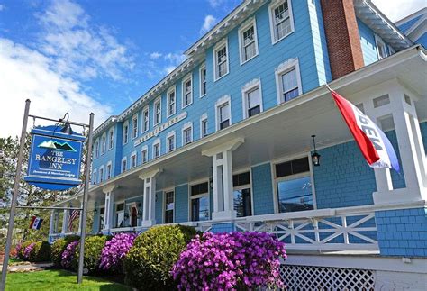 THE RANGELEY INN - Prices & Hotel Reviews (Maine)