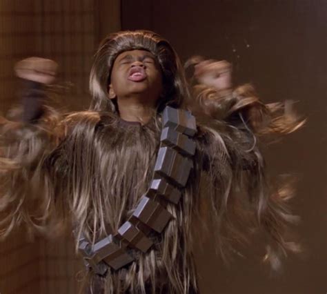 Perfectly executed Chewbacca sound : r/30ROCK