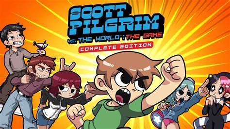 The Scott Pilgrim Game is Getting Re-Released Six Years After Being ...