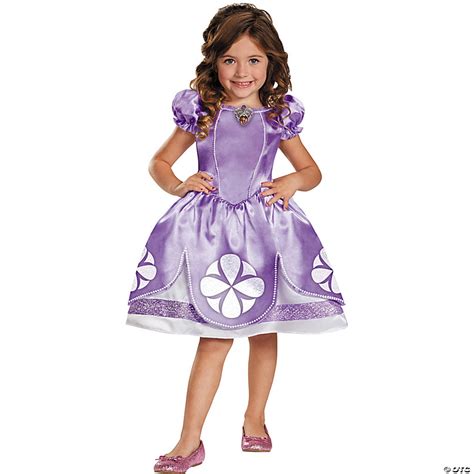 Girl's Sofia The First Costume | Oriental Trading