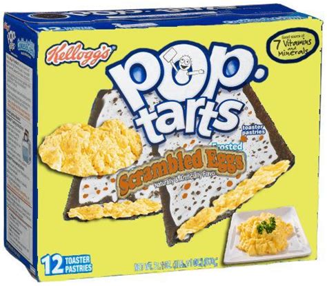 Kellogg's Announces Brand New Pop Tart Flavors | Pop tarts, Pop tart ...