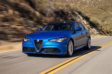 2018 Alfa Romeo Giulia Ti Sport Review - Long-Term Arrival