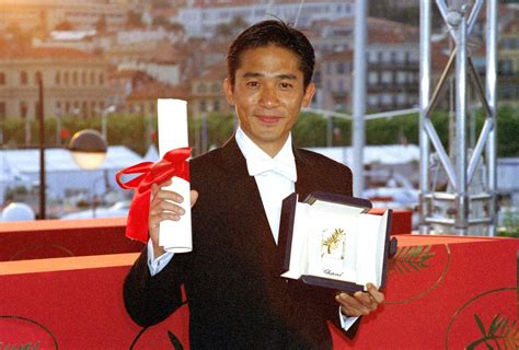 Tony LEUNG Chiu-Wai, Award for Best Actor - In the Mood for Love - Festival de Cannes