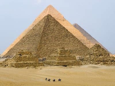 Major landforms and Climate - Egypt