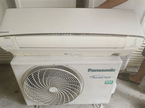 Panasonic 1.5hp inverter, TV & Home Appliances, Air Conditioning and ...