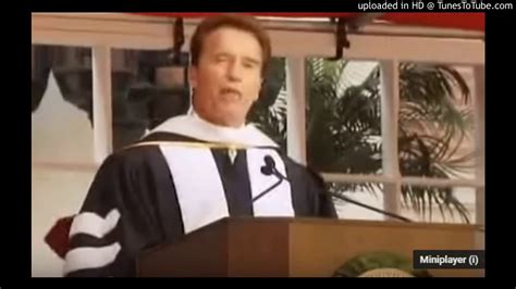 Arnold schwarzenegger motivational speech transcript - deepstart