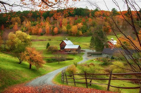 Sleepy Hollow Farm 2 Photograph by Joann Vitali