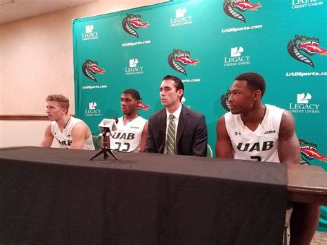 Versatility helps UAB basketball players as they battle for minutes in ...