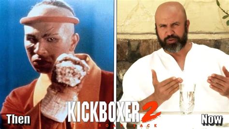 Kickboxer 2 (1991) Cast Then And Now ★ 2020 (Before And After) - YouTube