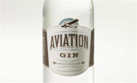 Gin Reviews: Aviation Gin | the GIN is IN