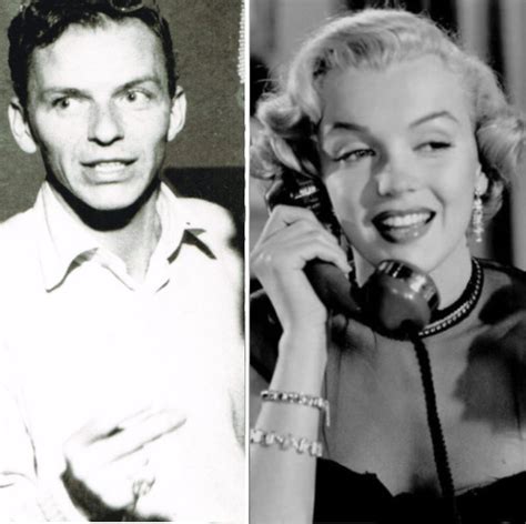 Frank Sinatra believed Marilyn Monroe was murdered