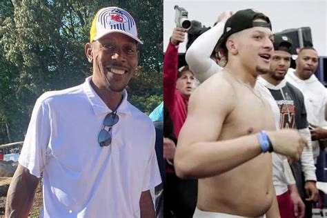 Pat Mahomes Sr. comes out to defend his son's 'dad bod': 'He's at the ...